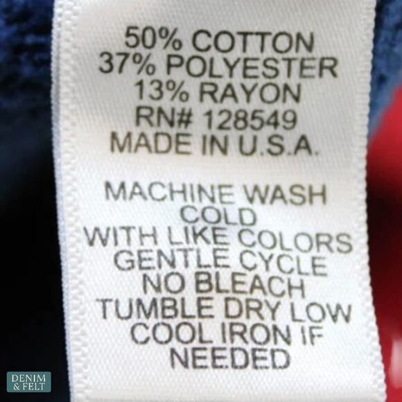 Aviator Nation Navy Red Lightning Bolt Zip Hoodie Retro Streetwear Cool Vibes - Picture 10 of 12